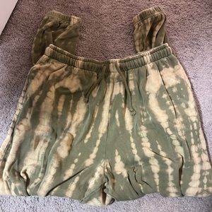 Wild Fable Sweats & matching crop tee